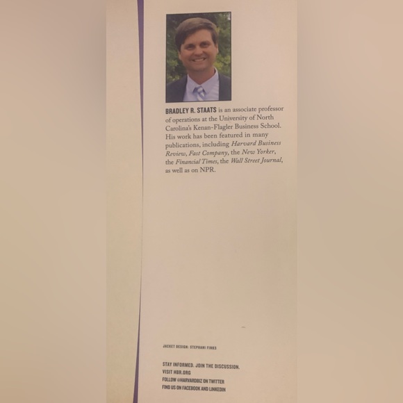 Never Stop Learning: Stay Relevant, Reinvent Yourself, and Thrive Book - Picture 7 of 7